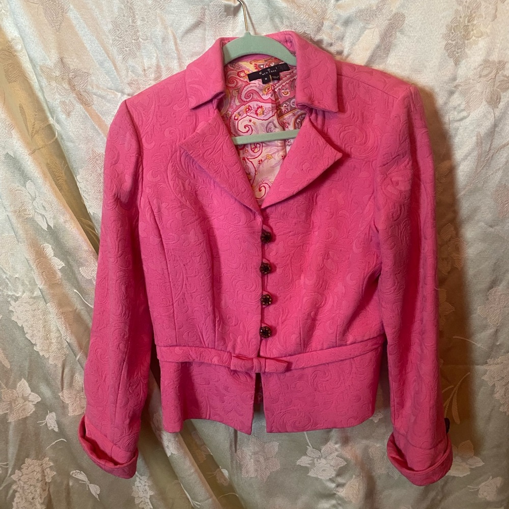 Lady like jacket